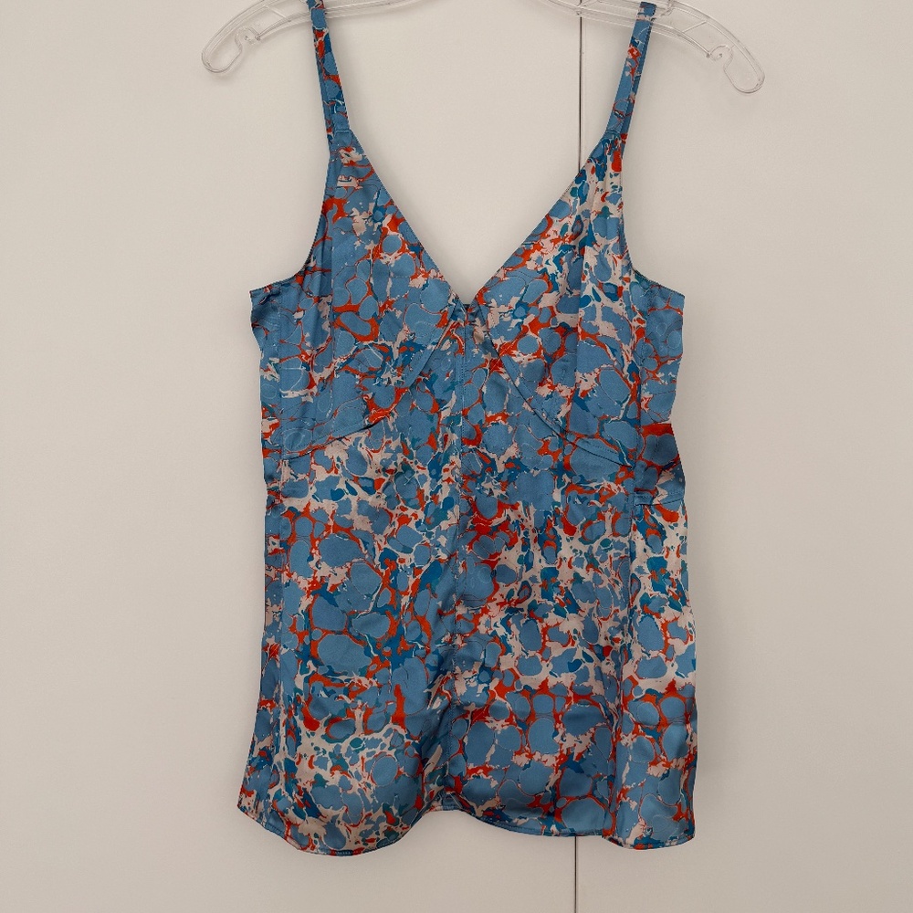 Catherine Gee Tank - Corfu- Size M - NWT